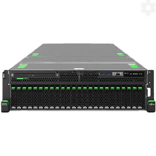 Серверы Fujitsu