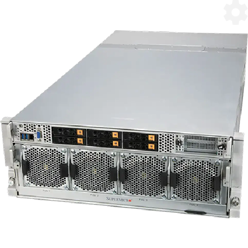 Серверы Supermicro