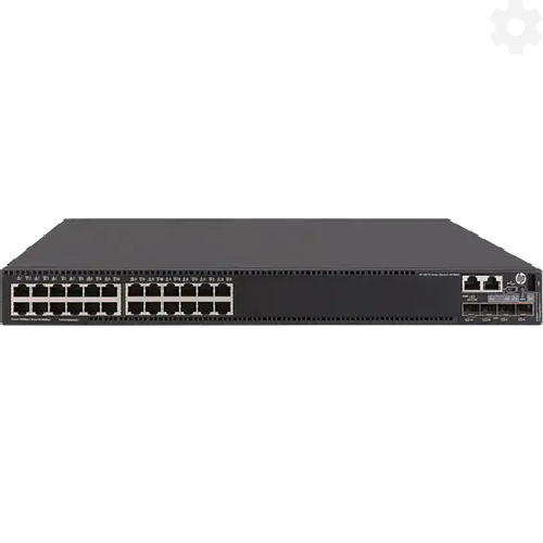 Коммутаторы HPE
