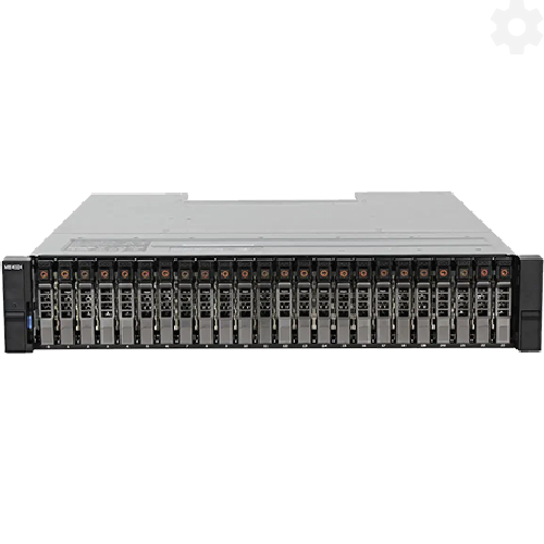 Системы хранения данных Dell