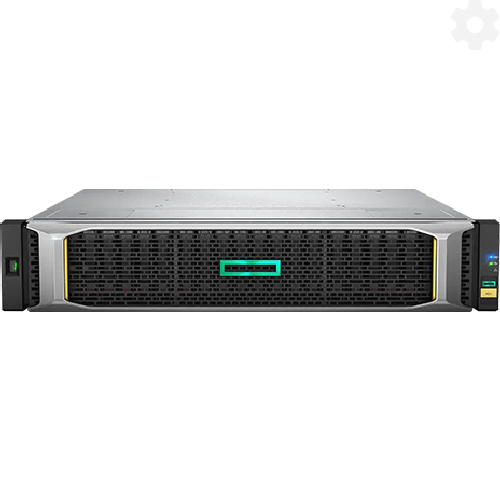 Системы хранения данных HPE